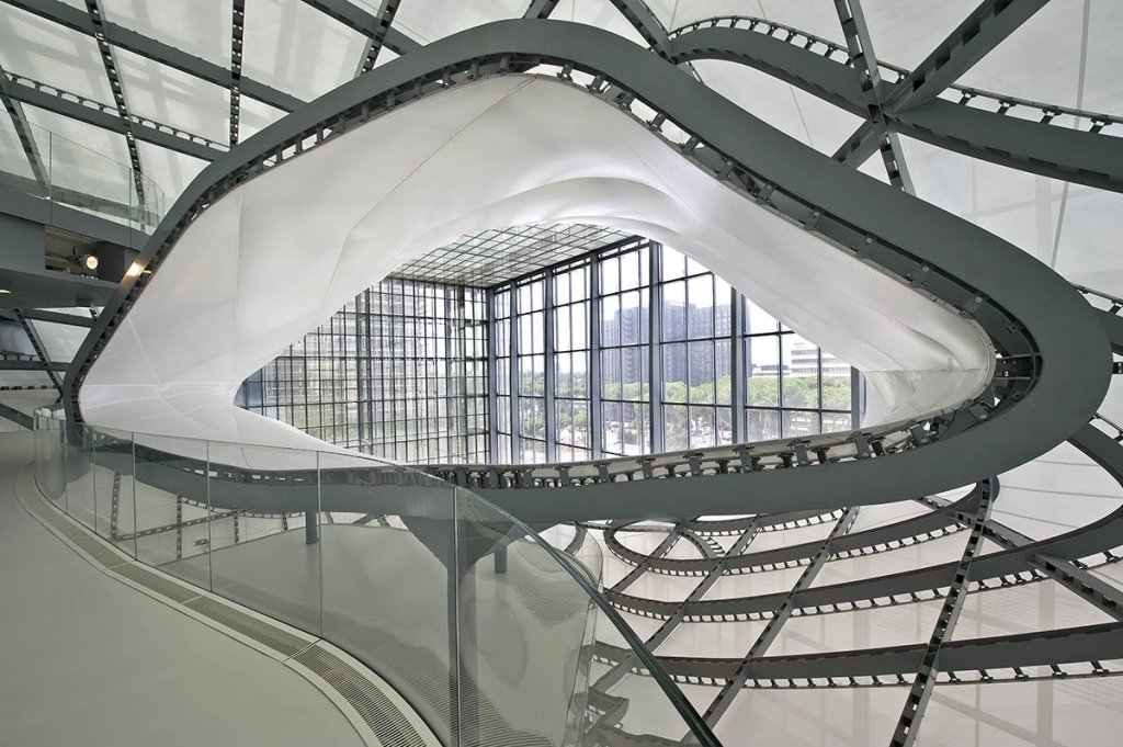 Fuksas in Bucharest (IV)