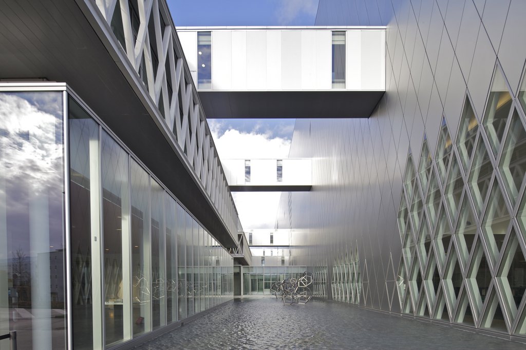 Fuksas in Bucharest